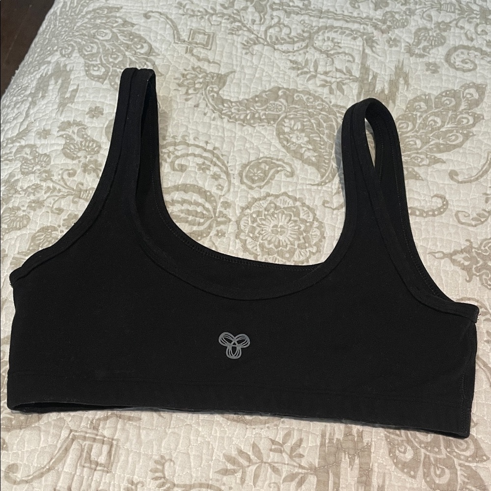 Tna sports bra XS black